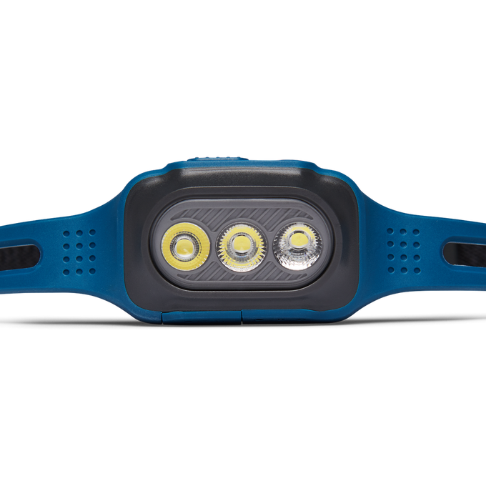 Stirnlampe Black Diamond Deploy Run Light Creek Blue - 2023/24