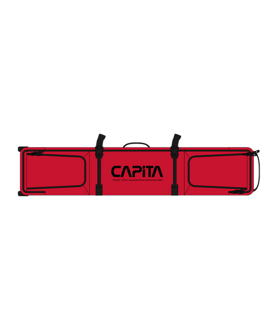 Snowboardtasche Capita Wheeled Board Bag - 2025/26