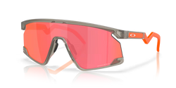 Sunglasses Oakley BXTR Matte Grey Ink Frame/ Prizm Trail Torch Lenses