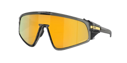 Sunglasses OAKLEY Latch Panel Prizm 24k Lenses / Grey Smoke Frame