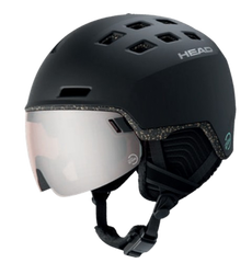 Helmet HEAD Radar Rethink Black - 2025/26