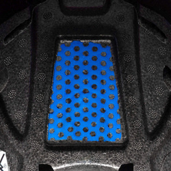 Fahrradhelm SHRED Brain Box Dusk Flash - 2021