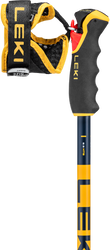 Skistöcke LEKI Spitfire Vario 3D Orange - 2025/26