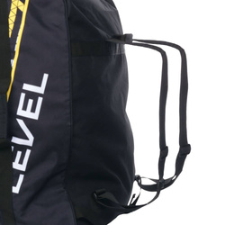 Backpack Level Backpack Jumbo 100L Black-Yellow - 2025/26