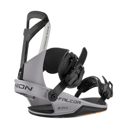Snowboardbindungen Union Falcor Fossil Grey - 2025/26