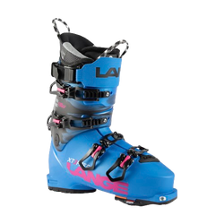Skischuhe Lange Free 130 LV GW Vibrant Blue - 2024/25