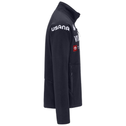 Hoodie Kappa 6CENTO 687C US Blue Baritone - 2025/26