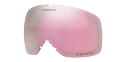 Ersatzlinse Oakley Flight Tracker M Prizm HI Pink Iridium - 2025/26