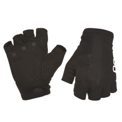 POC Essential Short Glove Uranium Black - 2025