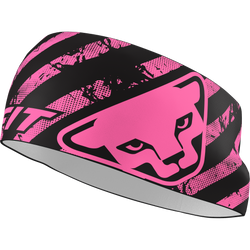 Stirnband Dynafit Graphic Performance Headband Cheeky Pink/Trail - 2025/26
