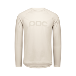 POC M's Reform Enduro Jersey Okenite Off-White - 2025