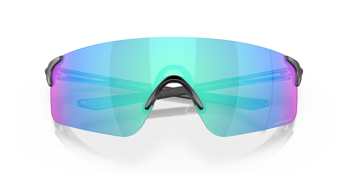 Sunglasses Oakley Evzero Blades Prizm Road Lenses/Polished Black Frame - 2023