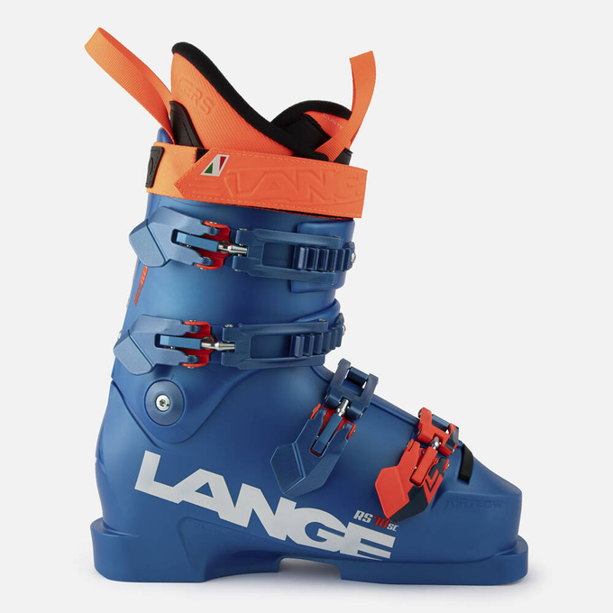 Ski boots Lange RS 70 SC Vibrant Blue - 2025/26