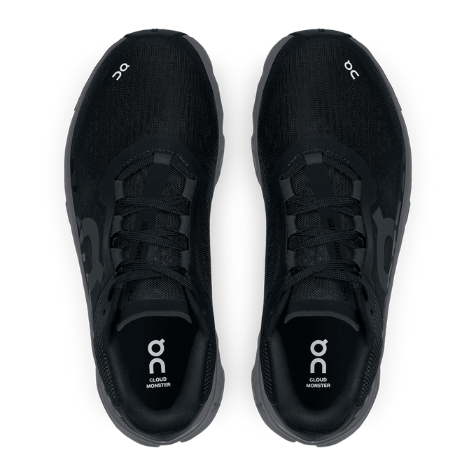 Women's shoes On Running Cloudmonster Black/Magnet