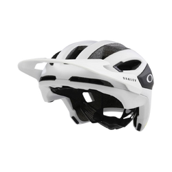 Fahrradhelm Oakley DRT3 Trail Europe Matte White - 2025