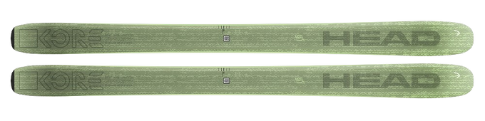 Ski HEAD Kore 91 W - 2024/25