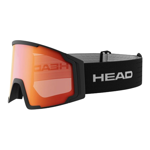Goggles HEAD Neves Red/Black - 2025/26