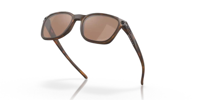 Sunglasses OAKLEY Ojector Prizm Tungsten Polarized Lenses/Matte Brown Tortoise Frame - 2022