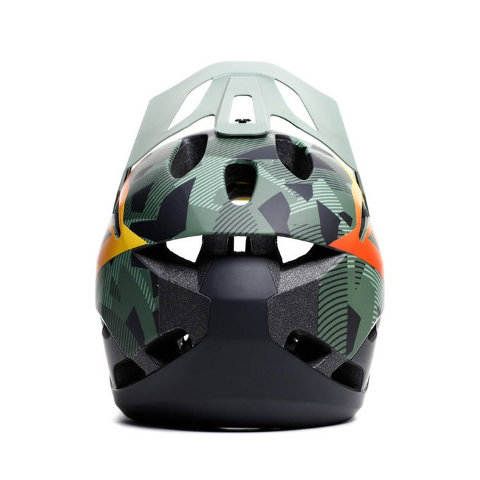 Cycling helmet Dainese Linea 01 Mips Mono Matt Forest/Camo 