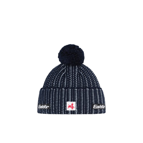 Beanie Eisbar Ronda Pompon MÜ SA Navy Blue - 2025/26