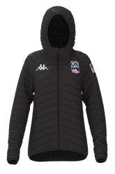 Down jacket Kappa 6CENTO 663C US Black - 2024/25