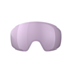 Goggle lense POC Zonula Race Lens Clarity Highly Intense/Cloudy Violet - 2025/26