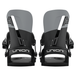 Snowboardbindungen Union Atlas Black -2025/26