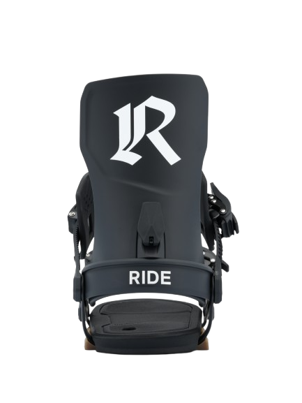 Snowboard Bindings Ride Drone Mens Black - 2025/26