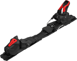 Ski bindings Atomic MI 12 GW F 80 Black/Red - 2025/26