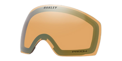 Replacement lens Oakley Flight Deck M Rep Lens Prizm Sage Gold - 2024/25