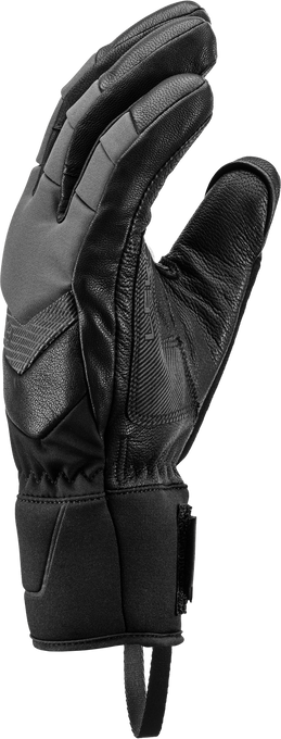 Handschuhe LEKI Griffin Base 3D Black/Graphite - 2025/26
