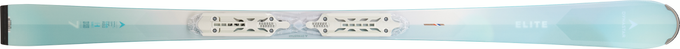 Skis Dynastar E Lite 7 + Look Xpress W 11 GW White/Sparkle - 2025/26