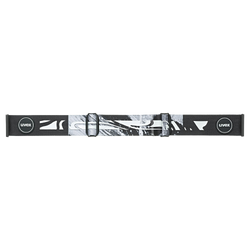 Goggles Uvex Evidnt Attract CV White Silver-Yellow - 2023/24