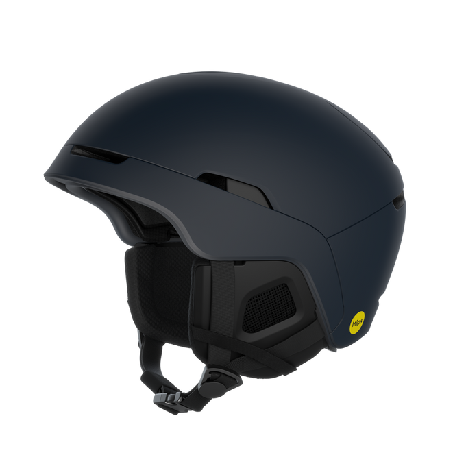 Helmet POC Obex MIPS Apatite Navy Matt - 2025/26