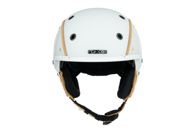Helmet Casco Sp-3 Academia White - 2025/26