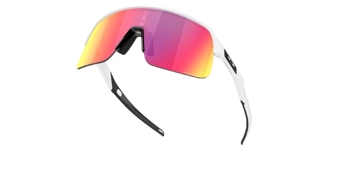 Sunglasses Oakley Sutro Lite S Matte White Frame/Prizm Road Lenses