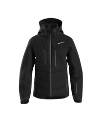 Ski jacket Energiapura Trin Black - 2025/26