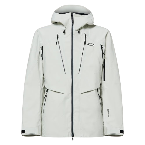 Skijacke Oakley W. Canopy Insulated Jacket Hibiscus Red