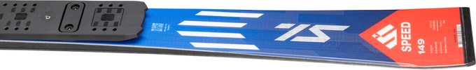 Ski Dynastar Speed Omeglass Team SL R21 Pro + Look SPX 11 GW B73 Hot Red - 2025/26