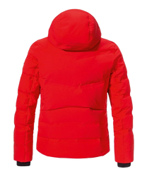 Schoffel Ski Jacket Caldirola W Scarlet Red - 2025/26
