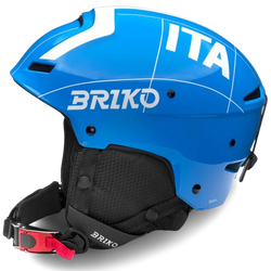 Helm Briko Slalom 2.0 Italia Shiny Blue/White - 2025/26