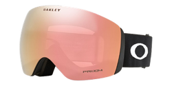Goggles Oakley Flight Deck L Matte Black/Prizm Rose Gold - 2025/26