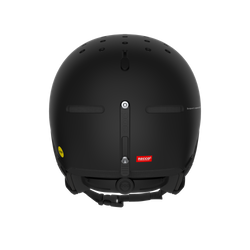 Helm POC Calyx Mips Uranium Black Matt - 2025/26