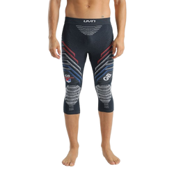 Thermounterwäsche UYN Natyon 3.0 Great Britain Pants Medium - 2025/26