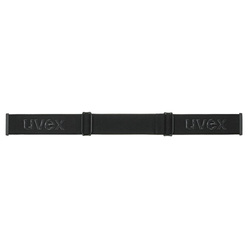 Brille Uvex Evidnt ATTRACT V Black Matt/Mirror Rainbow + spare lens - 2025/26
