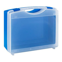 Wachskoffer HOLMENKOL EMPTY WAX CASE