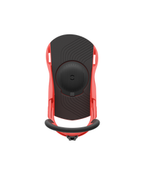 Snowboard Bindings Union Cadet Red - 2024/25