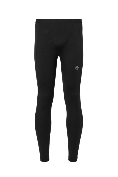 Thermal underwear Descente Base Layer Pants Black - 2025/26