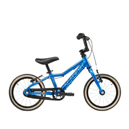 Fahrrad Academy Grade 2 Blue 14" - 2025