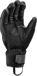 Handschuhe LEKI Griffin Base 3D Black/Graphite - 2025/26